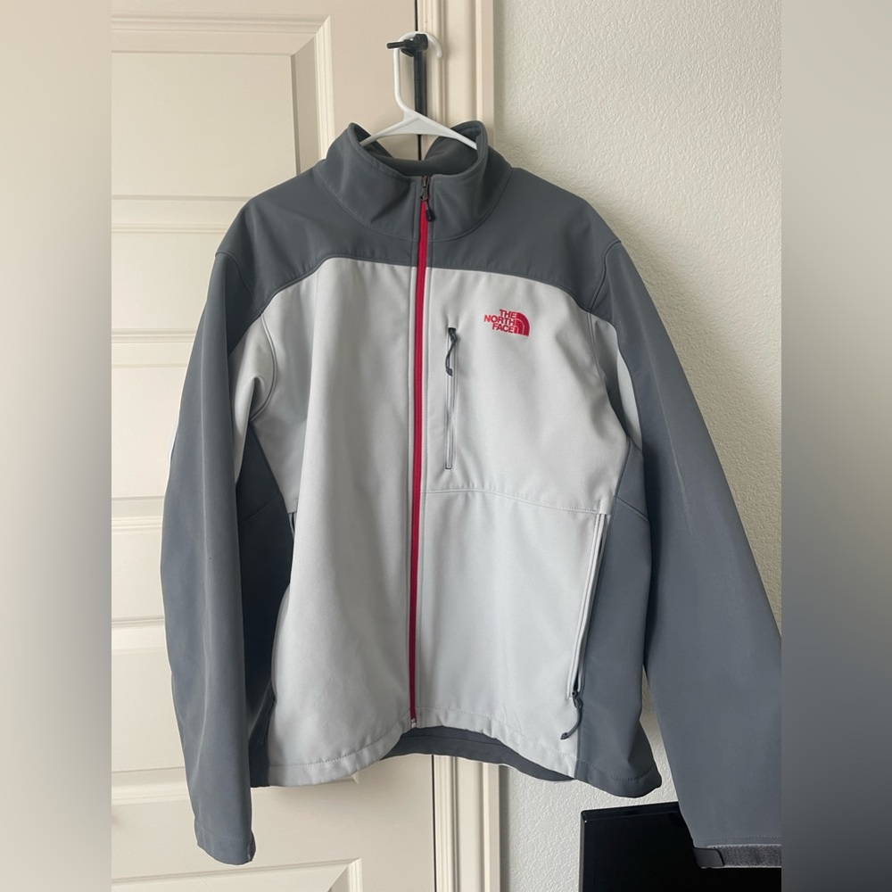 North Face Apex Full Zip Jacket